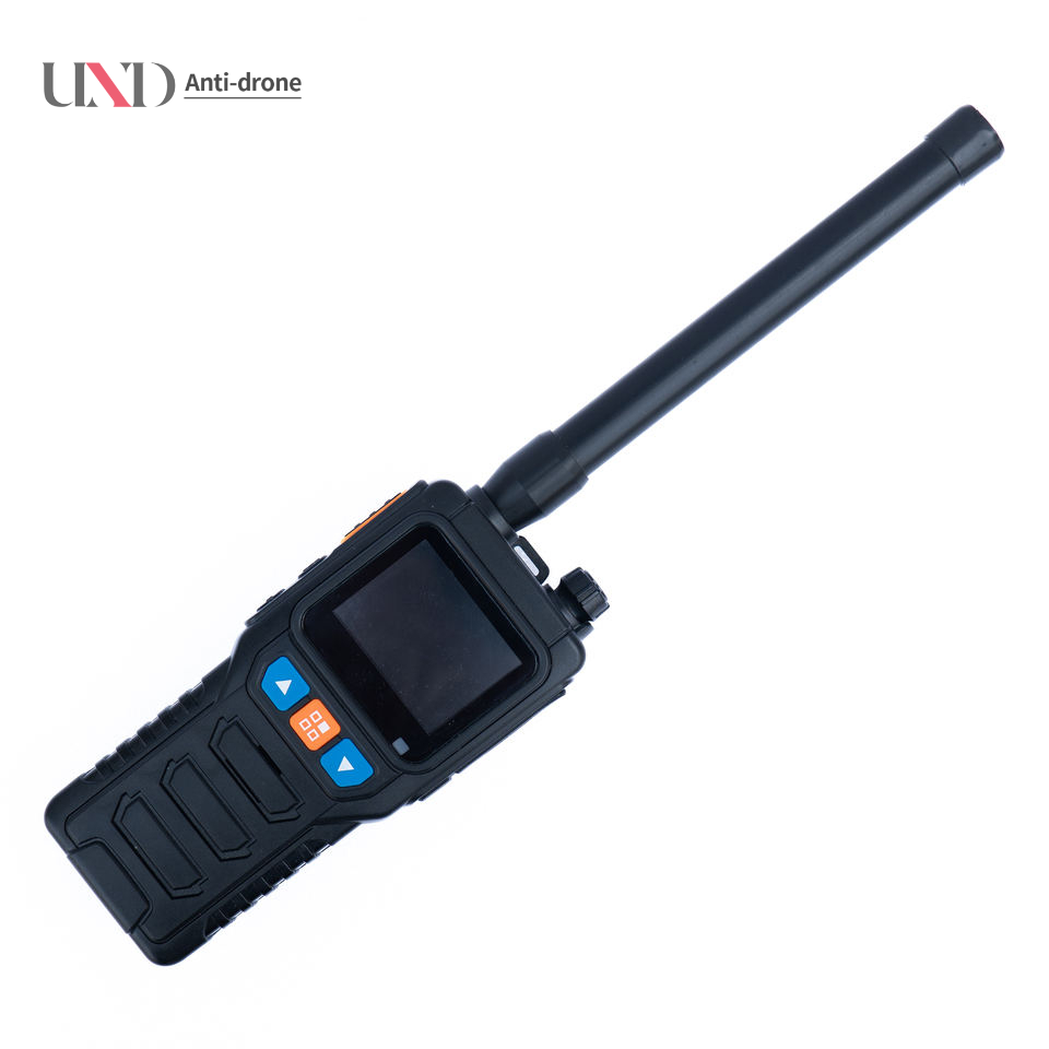 Portable Wrist Watch Alert Coordination Device Anti Drone Detection