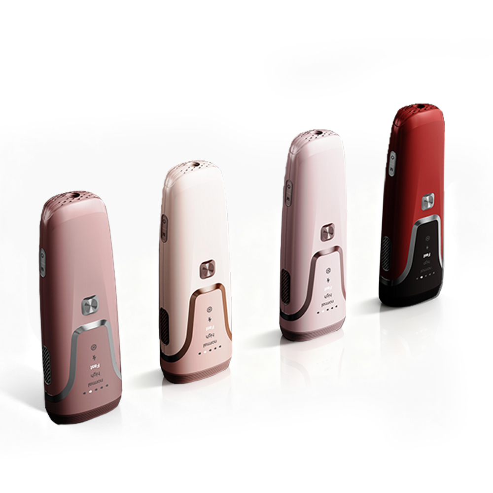 New Trend 2 In 1 IPL Laser Hair Removal &amp; Skin Rejuvenation Device With Sapphire Ice Cool Lazer Depilator For Lasting Smoothness