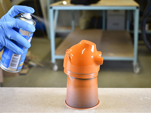 Coating Surface Finishing