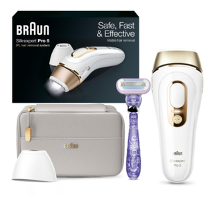 Durable Laser Hair Remover for Both Women and Men, Safe and Almost Painless