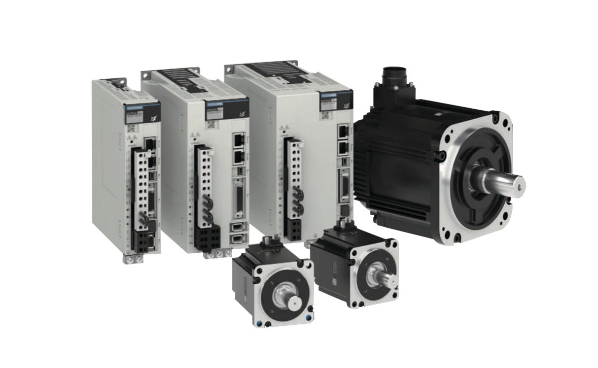 High Precision Servo Motor
