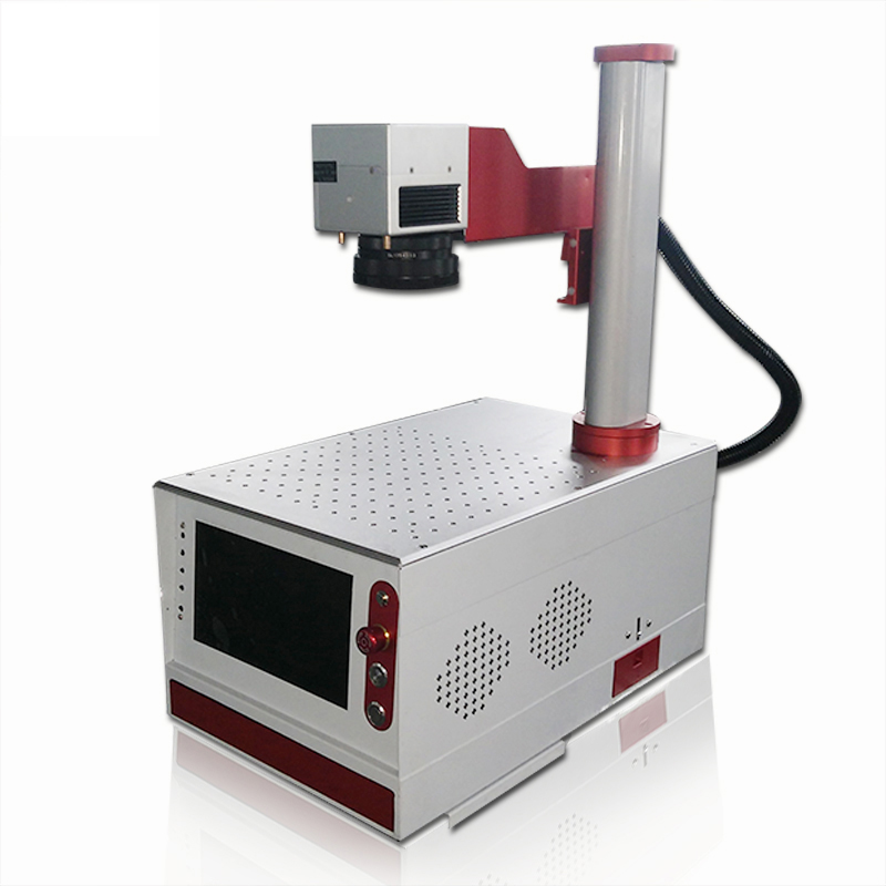 Quantum Laser High Speed Fiber Laser Marking Machine Laser Marker