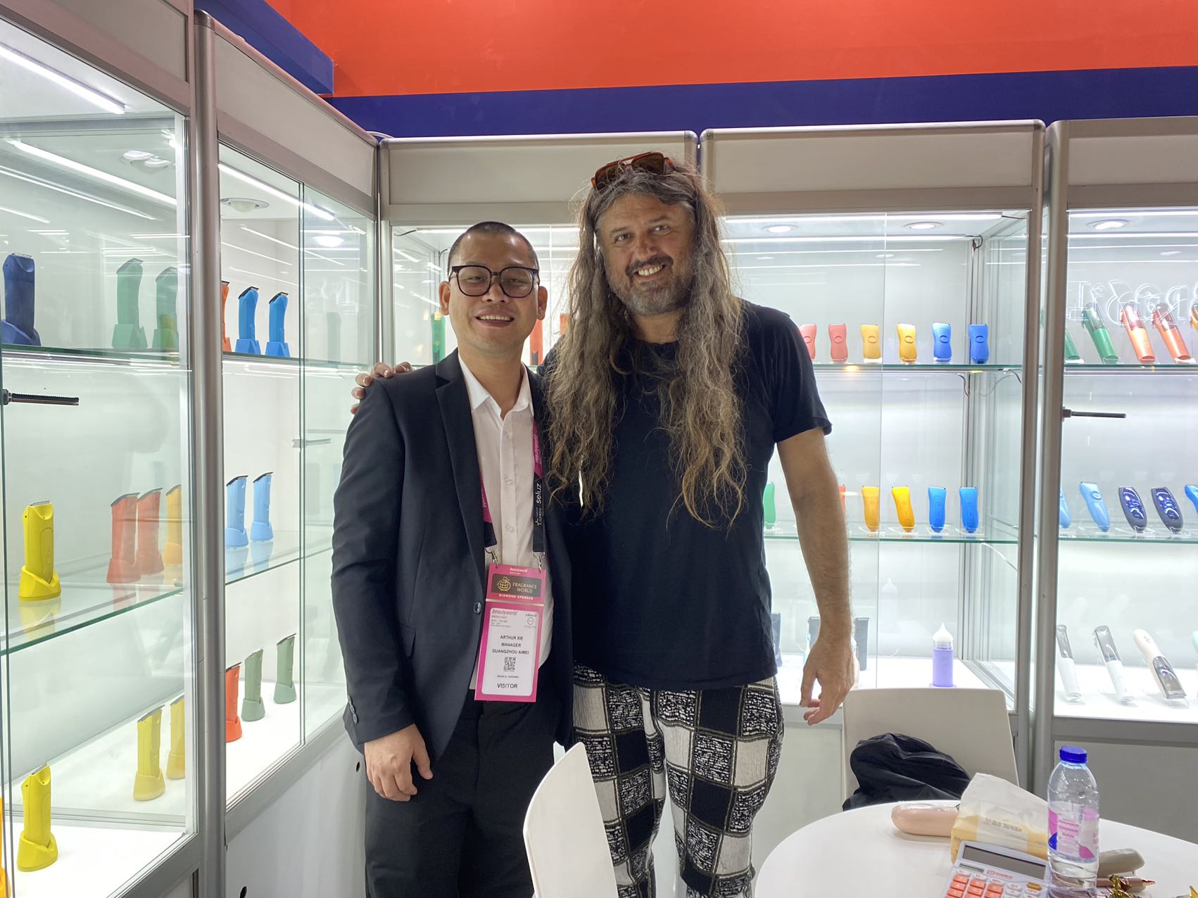 Beautyworld Middle East Exhibition 1