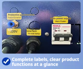 Laser Equipment Accessories 2