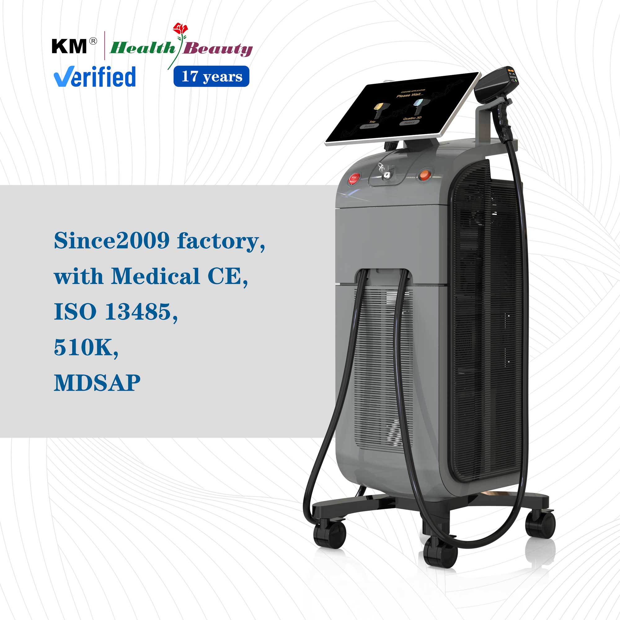 Titanium Diode Laser Overview