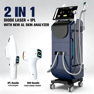 Perfectlaser Laser Beauty Machine Cloud Data Transfer Remote Control Rental System IPL OPT Diode Laser Device Hair Removal