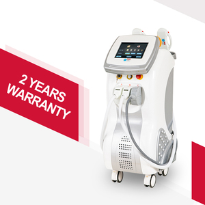 Best Quality 4 in 1 Rf+nd Yag Laser+ Elight+IPL Multifunction Laser Beauty Equipment