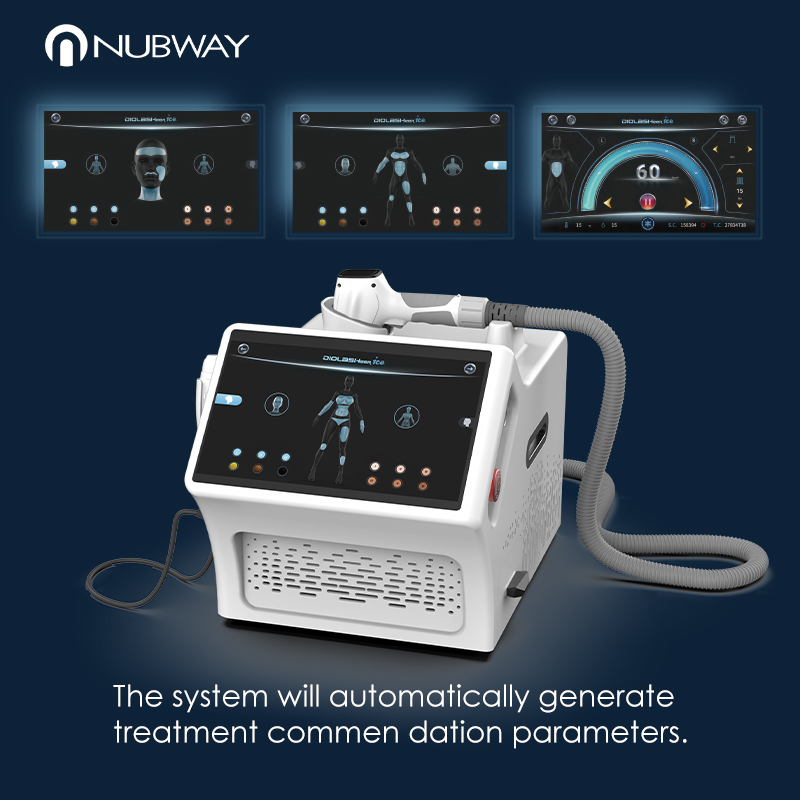 Advanced Professional Equipment Effective Permanent Removal 808nm Diode Laser for Stubborn Hair Dark Skin Tones