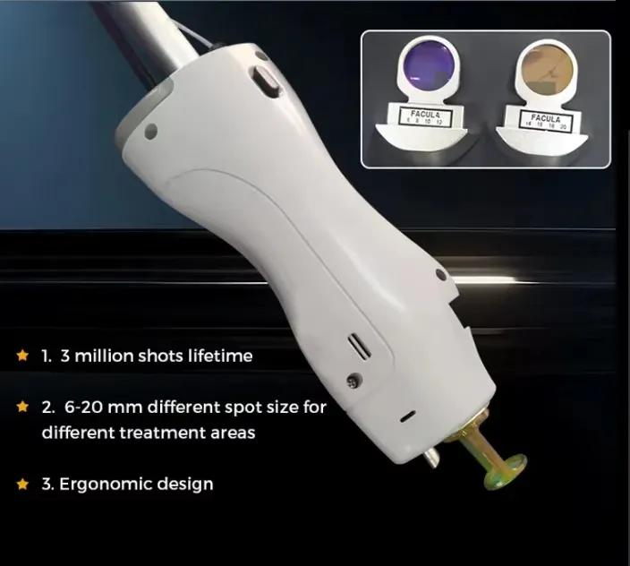 Laser Hair Removal Cooling System