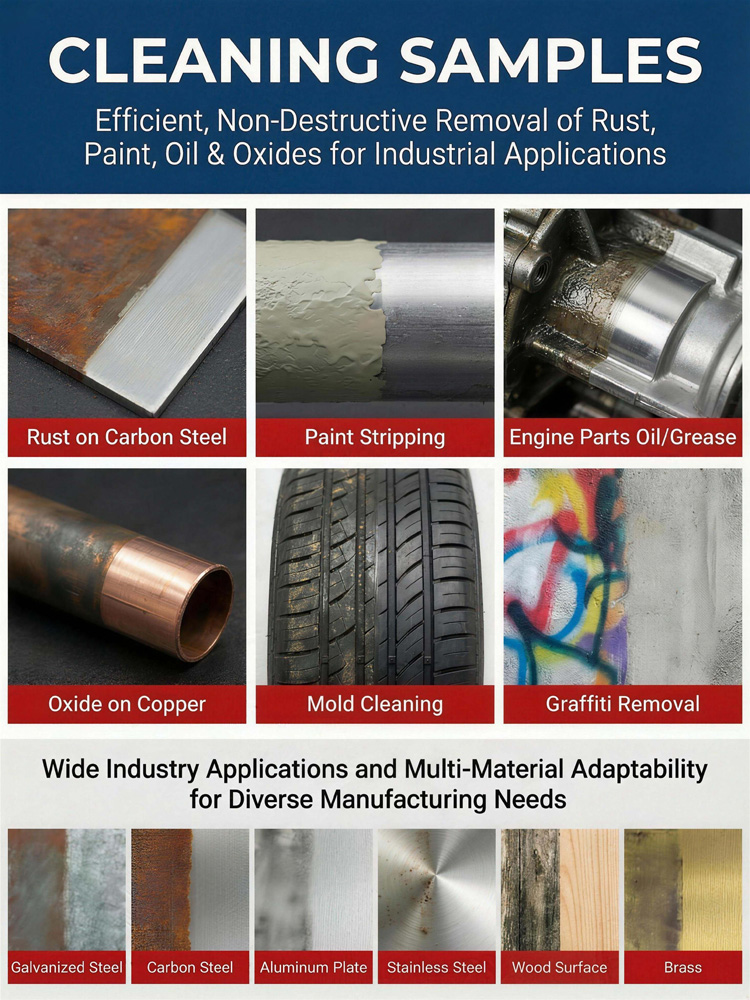 Laser Processing