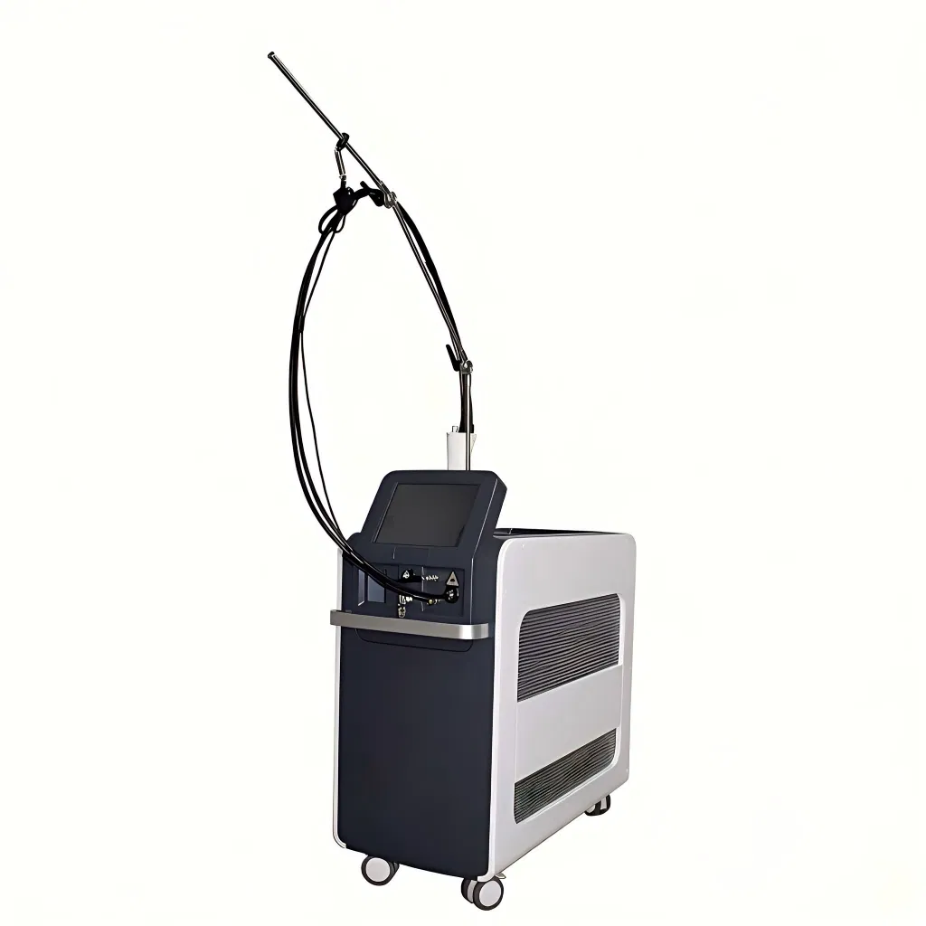 755nm Alexandrite Laser Hair Removal - Advanced Pulsed Alexandrite Technology