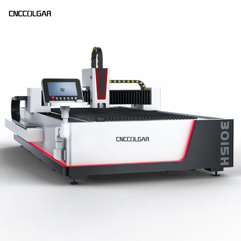 1530 Table Top Laser Cutter 1500W Fiber Laser For Metal | Fast, Precise, Affordable With 1500W Fiber Technology