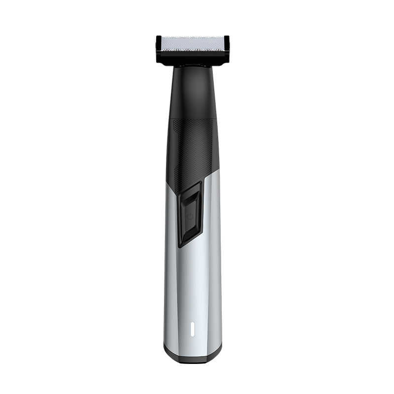 Intimate Areas Haircut Precision Electric Shaver Stainless Steel Blades 6800 RPM Motor Men Bikini Line Sensitive Razor Pubic