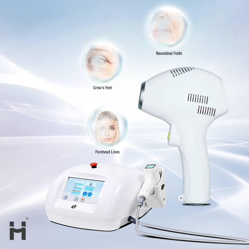 Most Popular 1470nm Diode Laser Skin Tightening Beauty Medical 1470nm Fractional Laser Wrinkle Removal Machine
