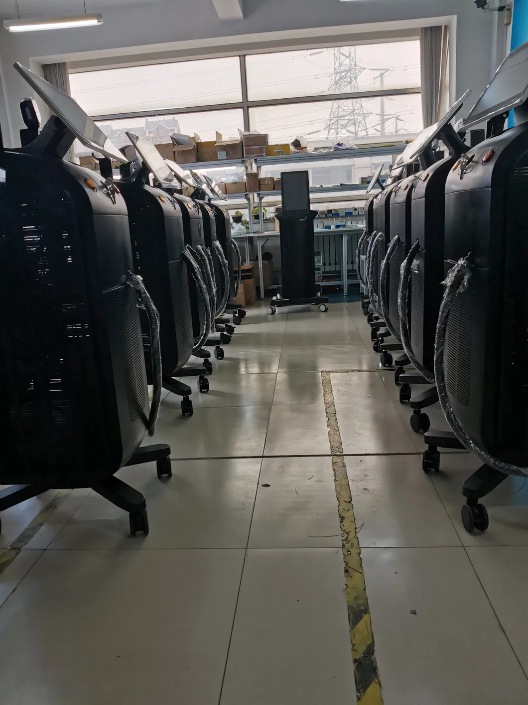 Aesthetic Laser Production 2