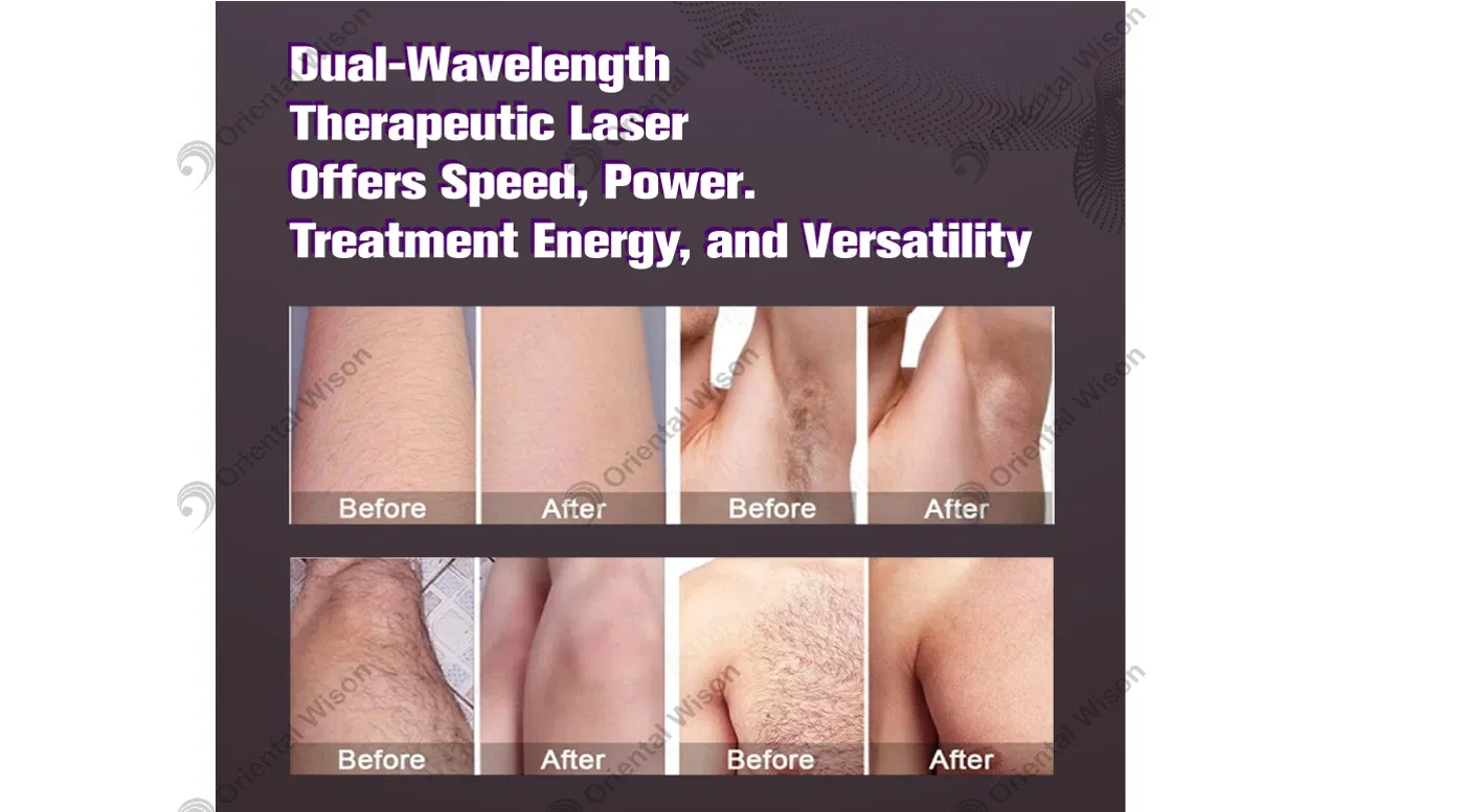 Clinical Before and After Treatment Results