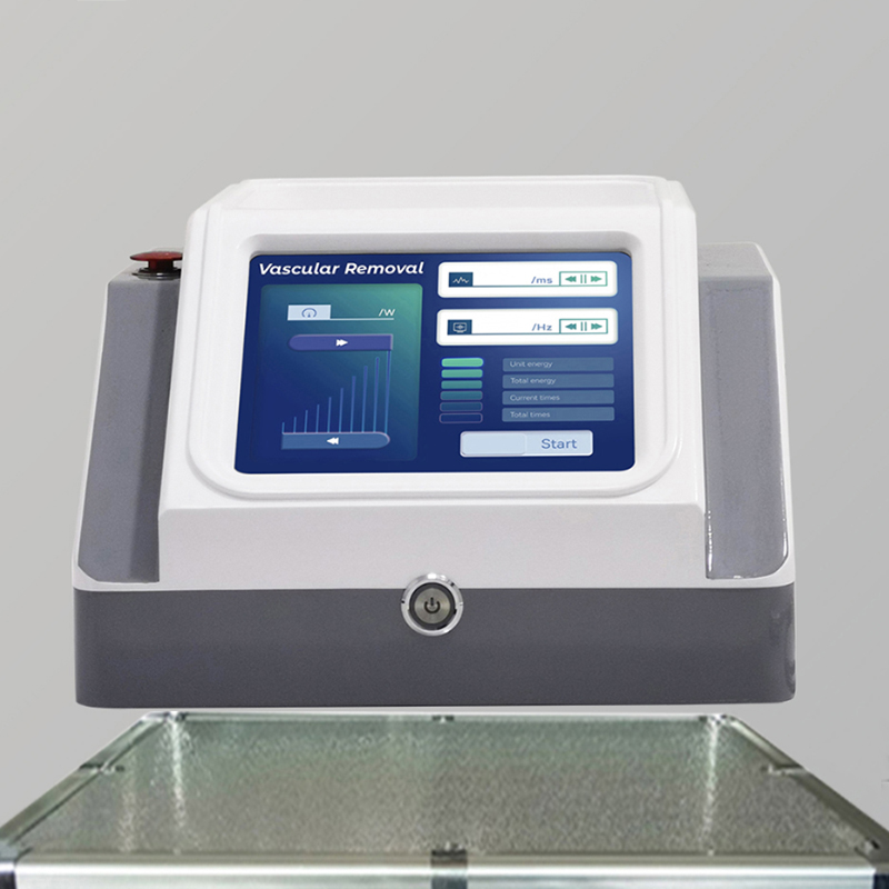 High Frequency Vascular Spider Vein Removal Machine Skin Tag Removal Exfoliating And Rejuvenating Skin Analyzer
