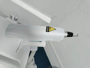 Accessories Laser Equipment Ice Cooling Titanium Platinum Triple Wave Diode Laser Hair Removal Machine