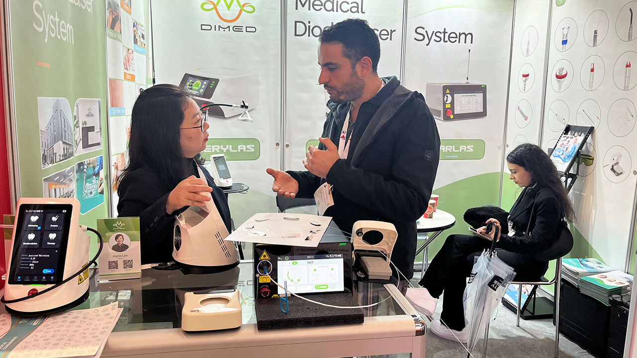Exhibition Booth 2
