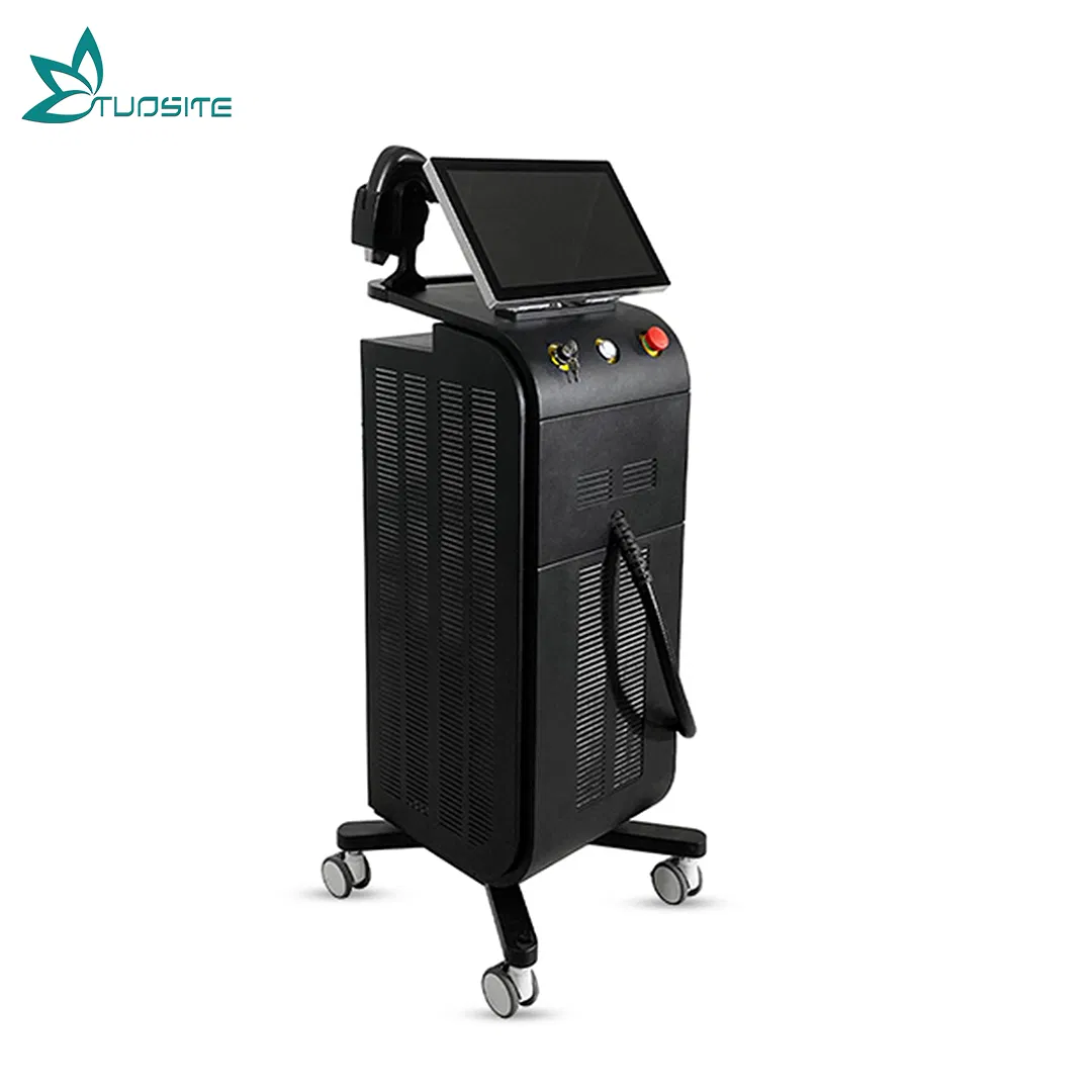Advanced 3-Wavelength Laser Hair Removal System for Silky Skin