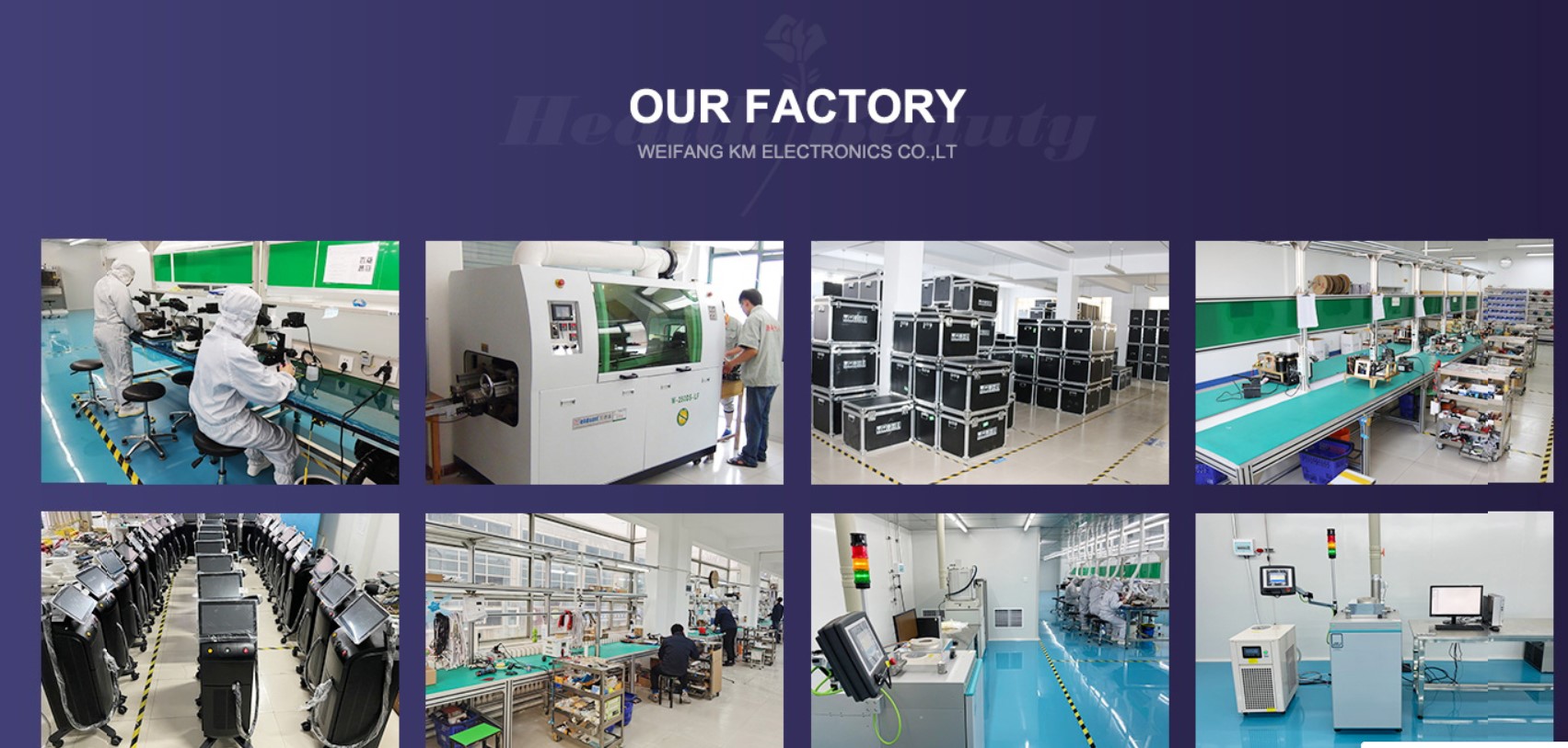 Ice Laser Machine OEM ODM Service