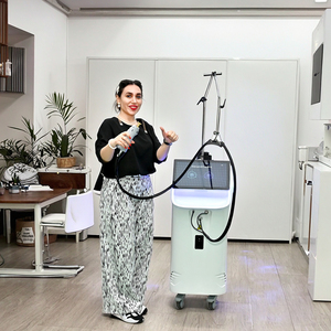Best Discount Medical Alexandrite Laser 755nm Hair Removal Machine Aesthetic Alex and ND Yag Beauty Equipment