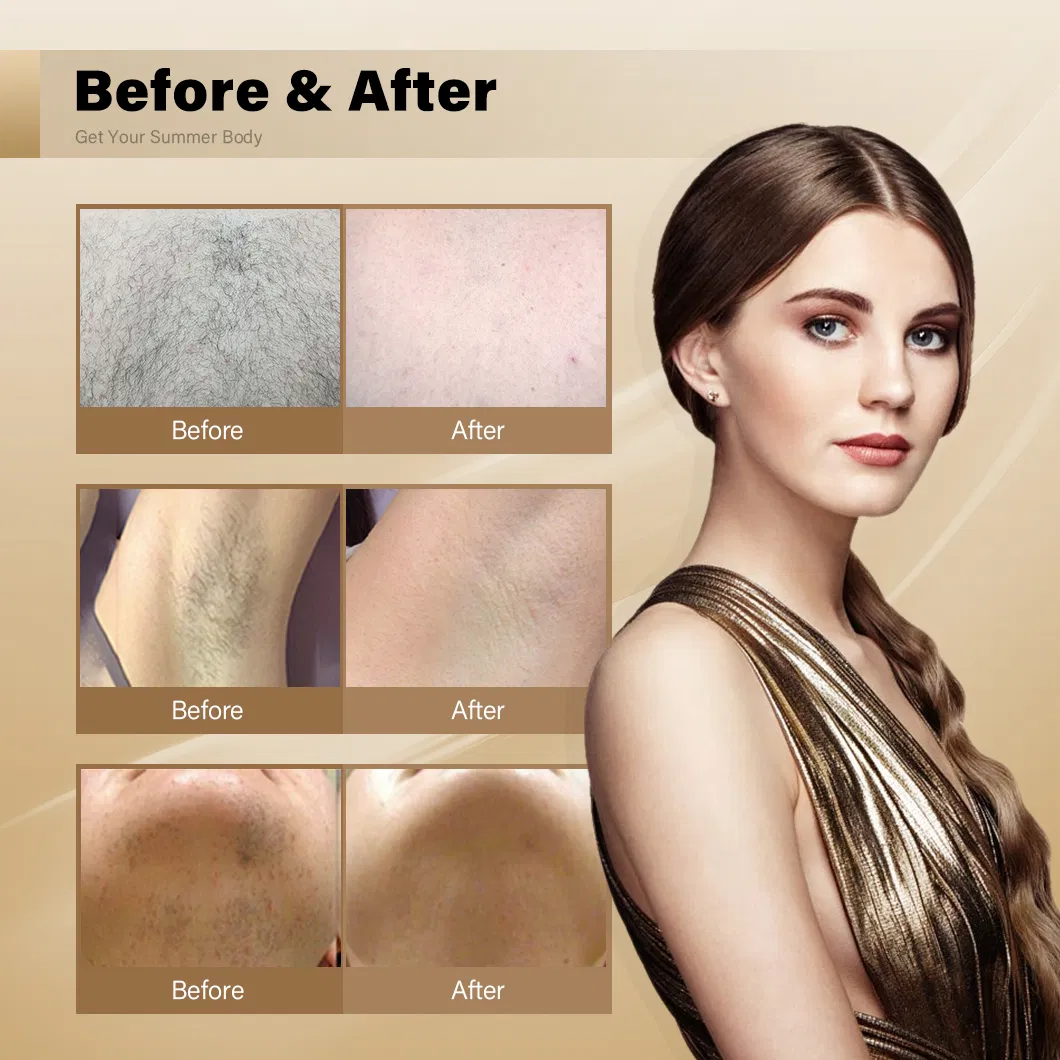Before and After Treatment Results