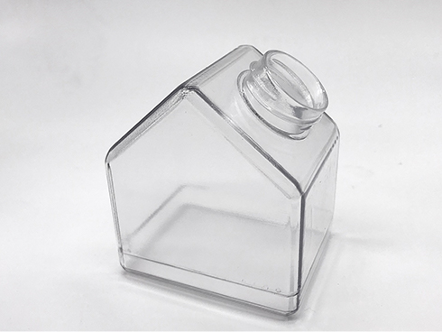 Transparency Surface Finishing