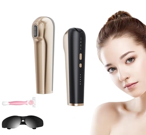 2025 Home Use DPL+NIR+IPL Black Hair Removal Laser Whole Body Hair Laser 360 All-Round Care Hair Removal