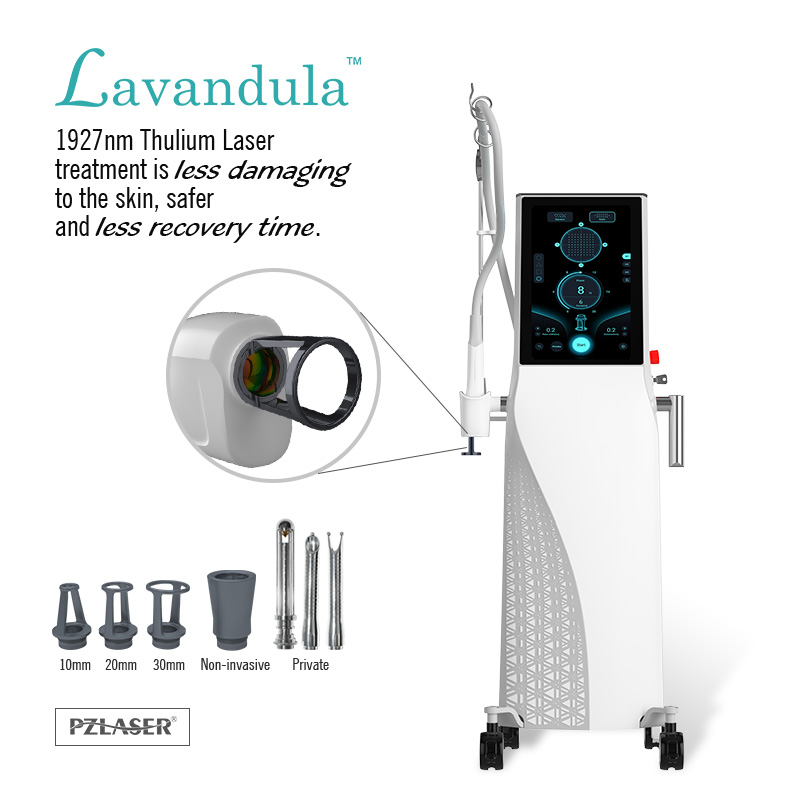 Thulium Laser Handpiece