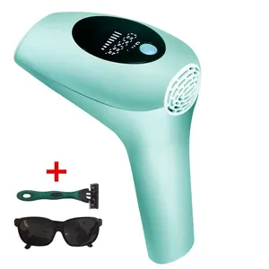 990000 Flashes IPL Laser Hair Removal System for Women Painless Epilator for Body Bikini Facial Hair Home Use Device