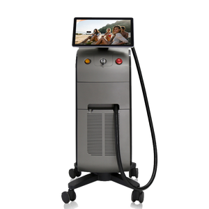 2026 The latest technology Laser Hair Removal Machine | Advanced Hair Removal Laser Machine for Skin Treatment