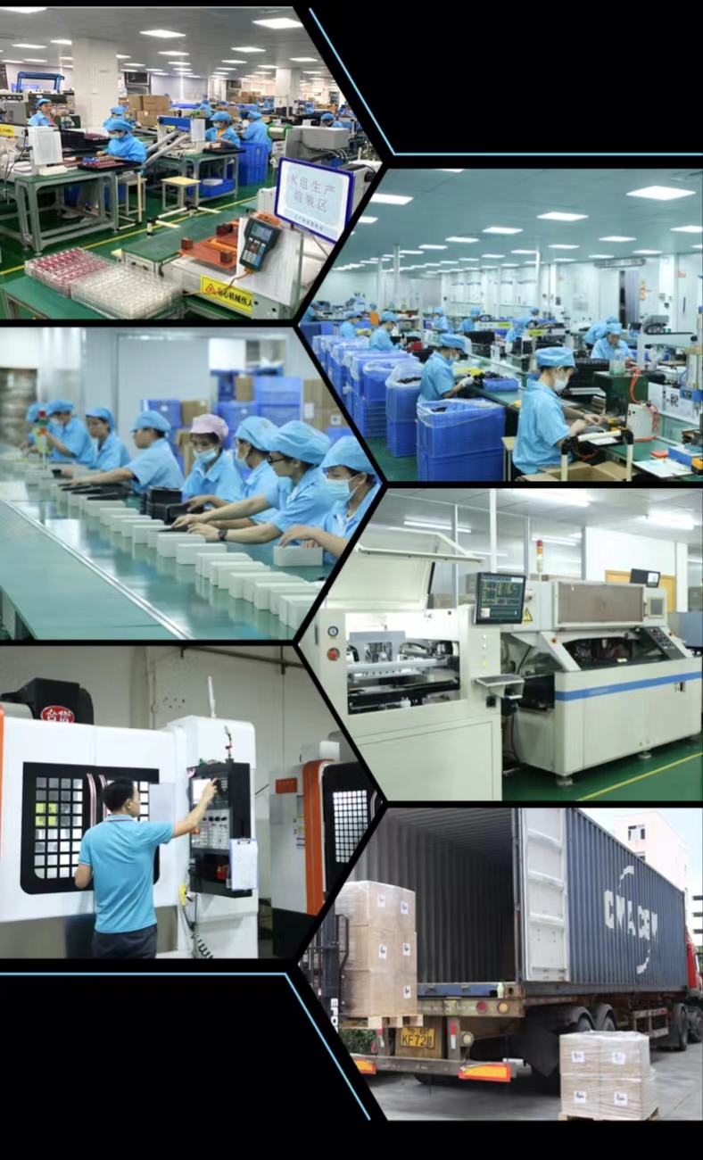 Why Choose Us Advantages