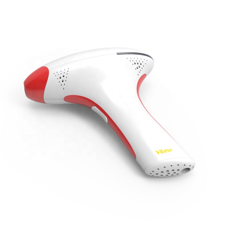 Vilase Portable Laser at Home Hair Removal Permanent Laser Hair Removal Home Device