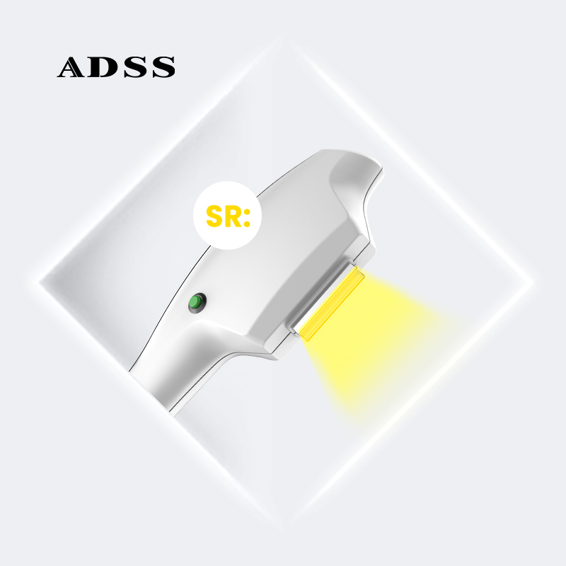 ADSS Laser Multifunctional System Skin Rejuvenation IPL OPT Hair Removal Machine for Professional Beauty Clinics