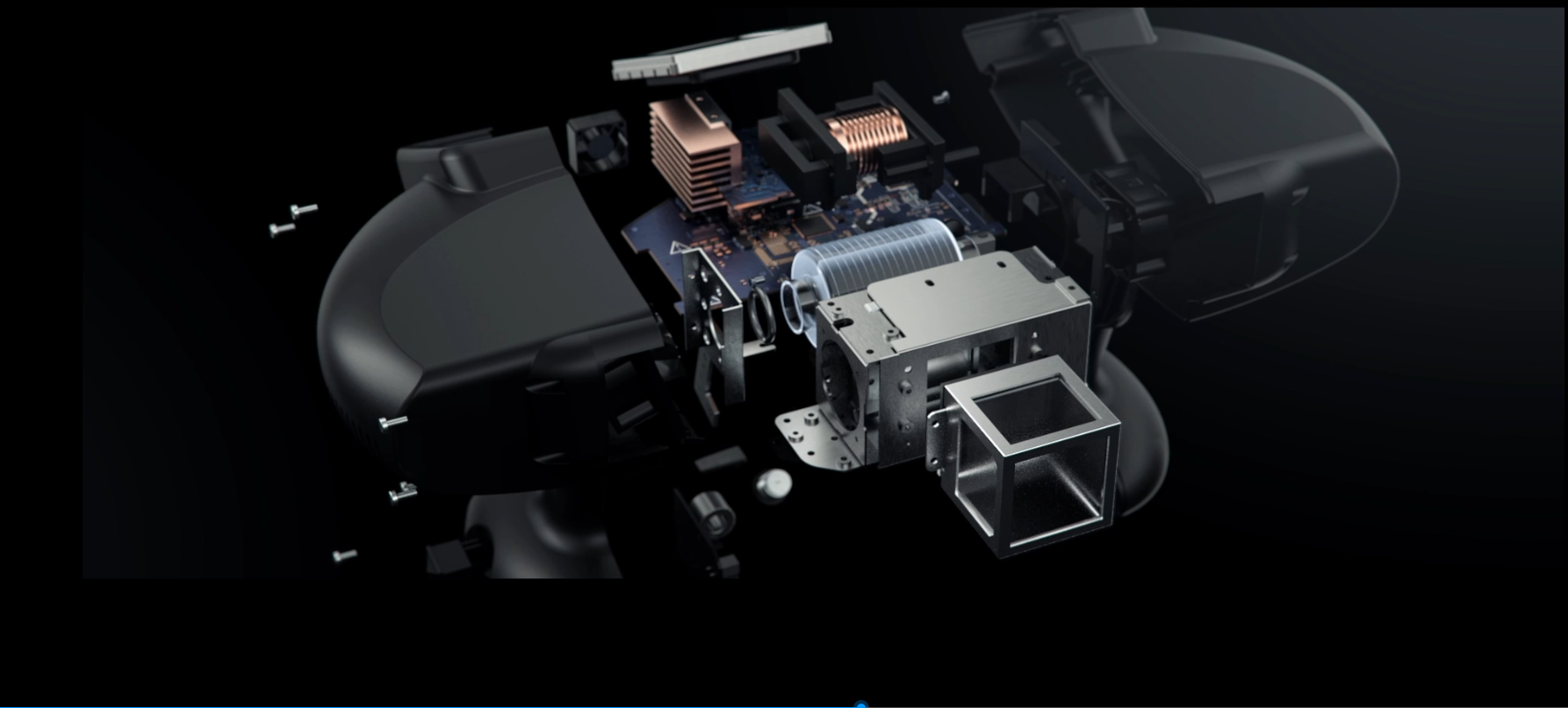Inner and Outer Components Design