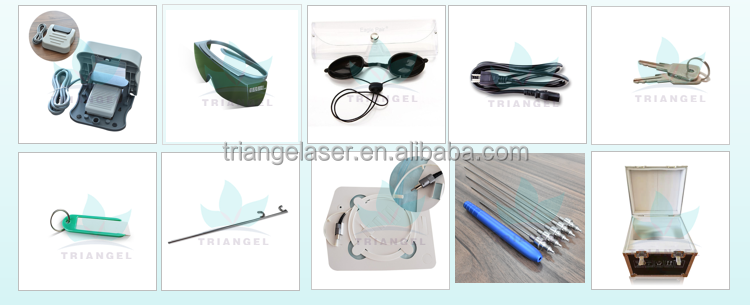 Standard Accessories List