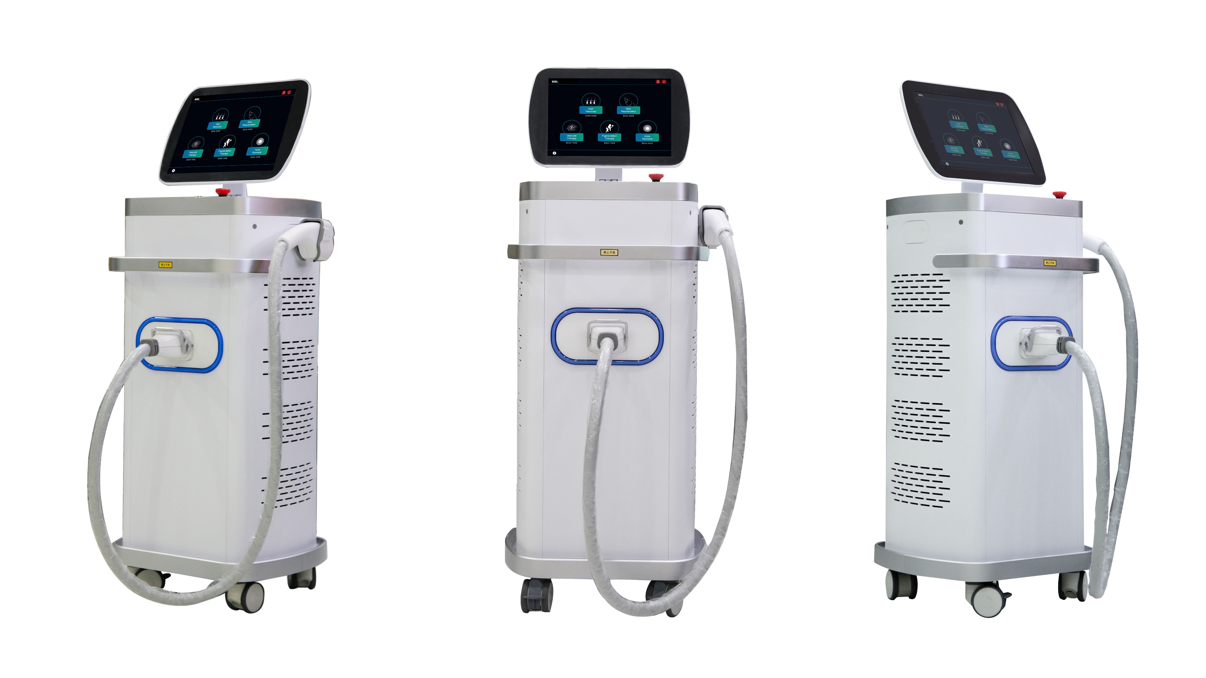 BBL Laser New Generation Wide Spectrum Strong Pulse Light Photofacial IPL Machine For Hair Removal Skin Resurfacing