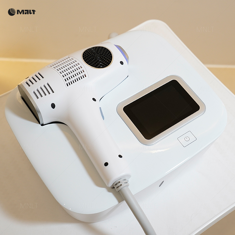 Painless Full Body Diode Laser Hair Removal 808nm Portable Home Professional Machine