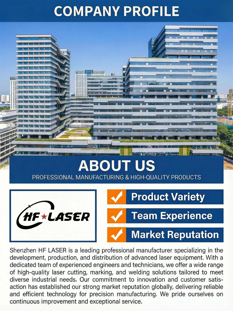 Laser Machine Showcase