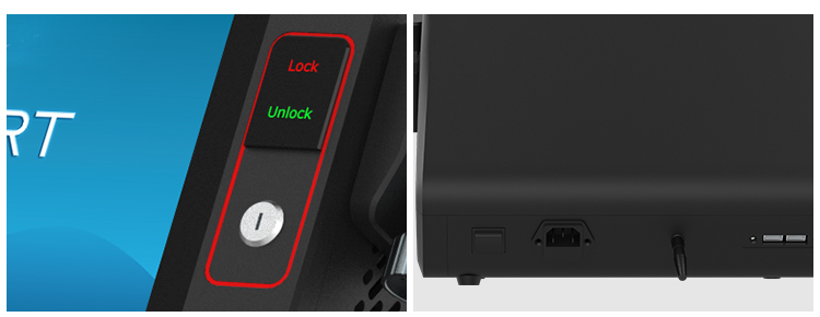 Handle Component 4