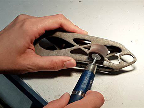 Polishing Surface Finishing