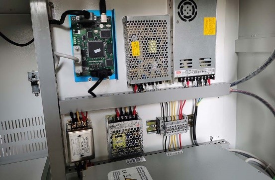 Control Board Component