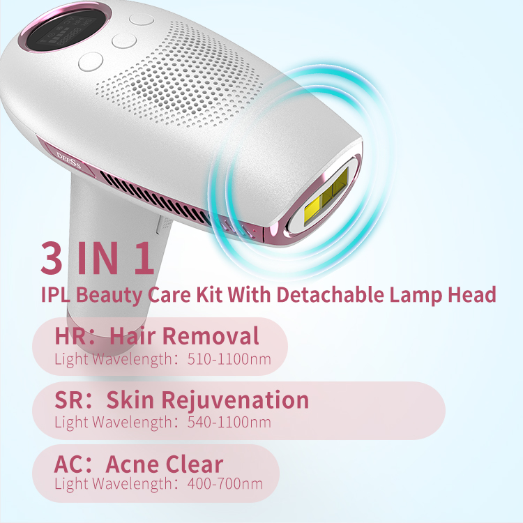 3 in 1 functions