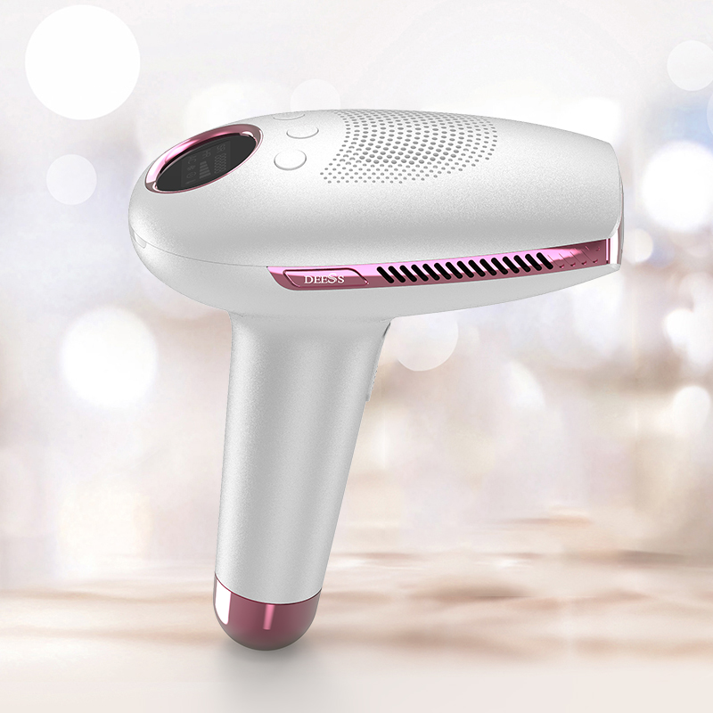 DEESS GP591 IPL hair removal machine laser hair removal permanent near me ice cooling hair removal device for men