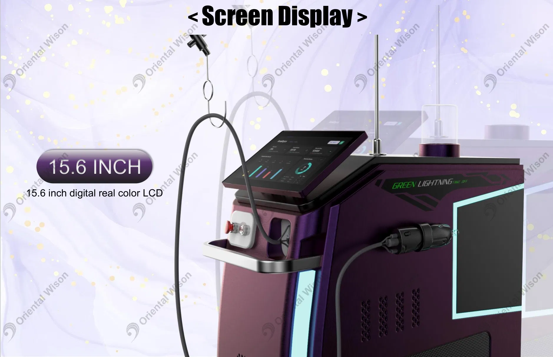 Laser Hair Removal Technology Detail