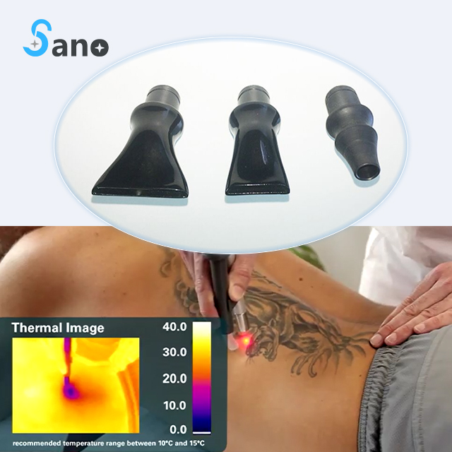Air Zimmer Cooling System -30 Degree Cryo Therapy Machine For Laser Machine Treatment Pico Laser Pain Free