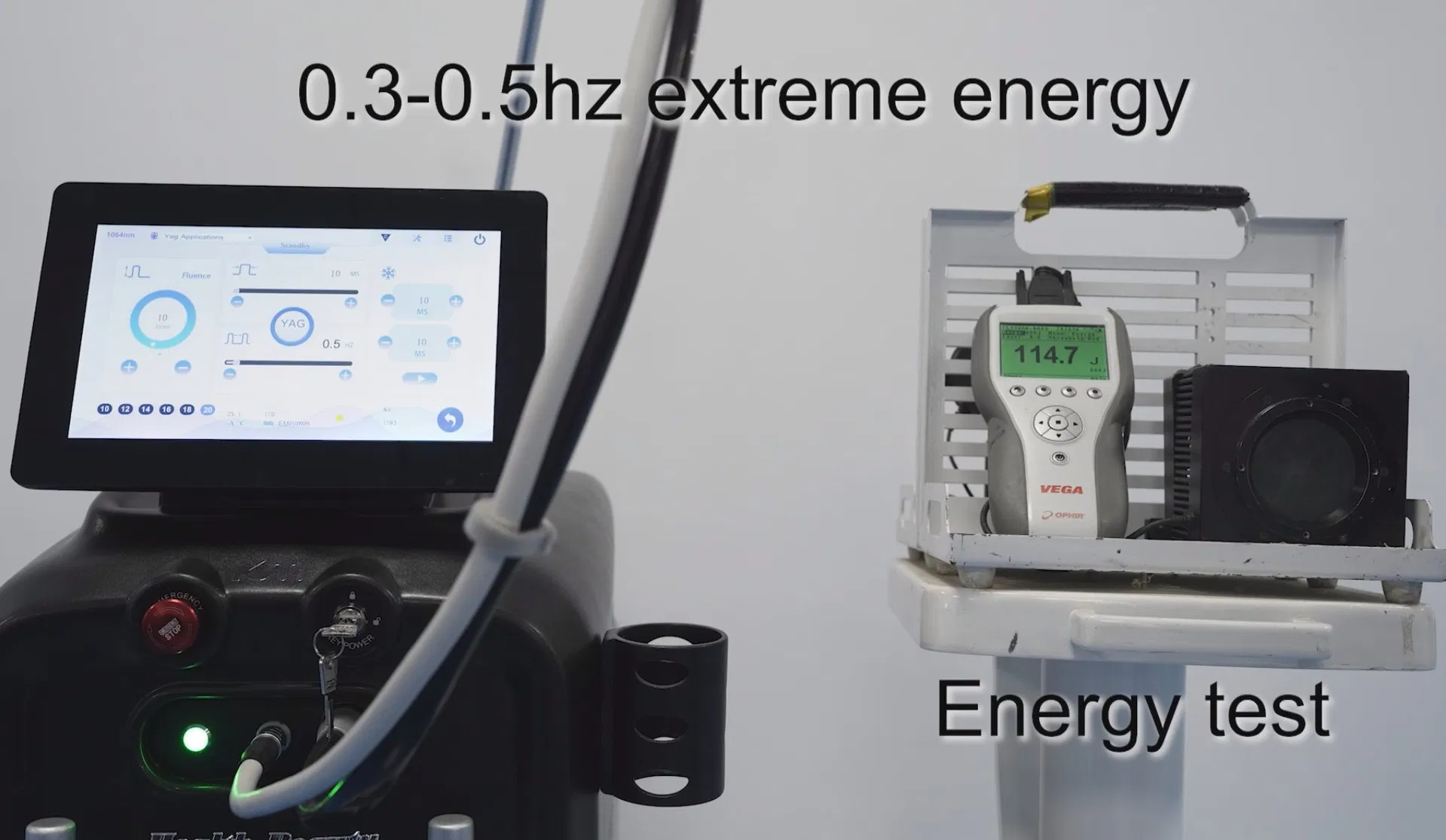 Alexandrite Laser Machine