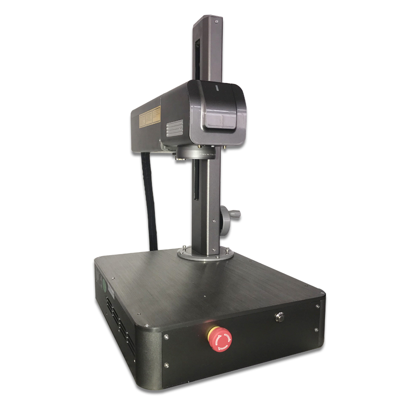 High Speed Fiber Laser Marking Machine Laser Marker