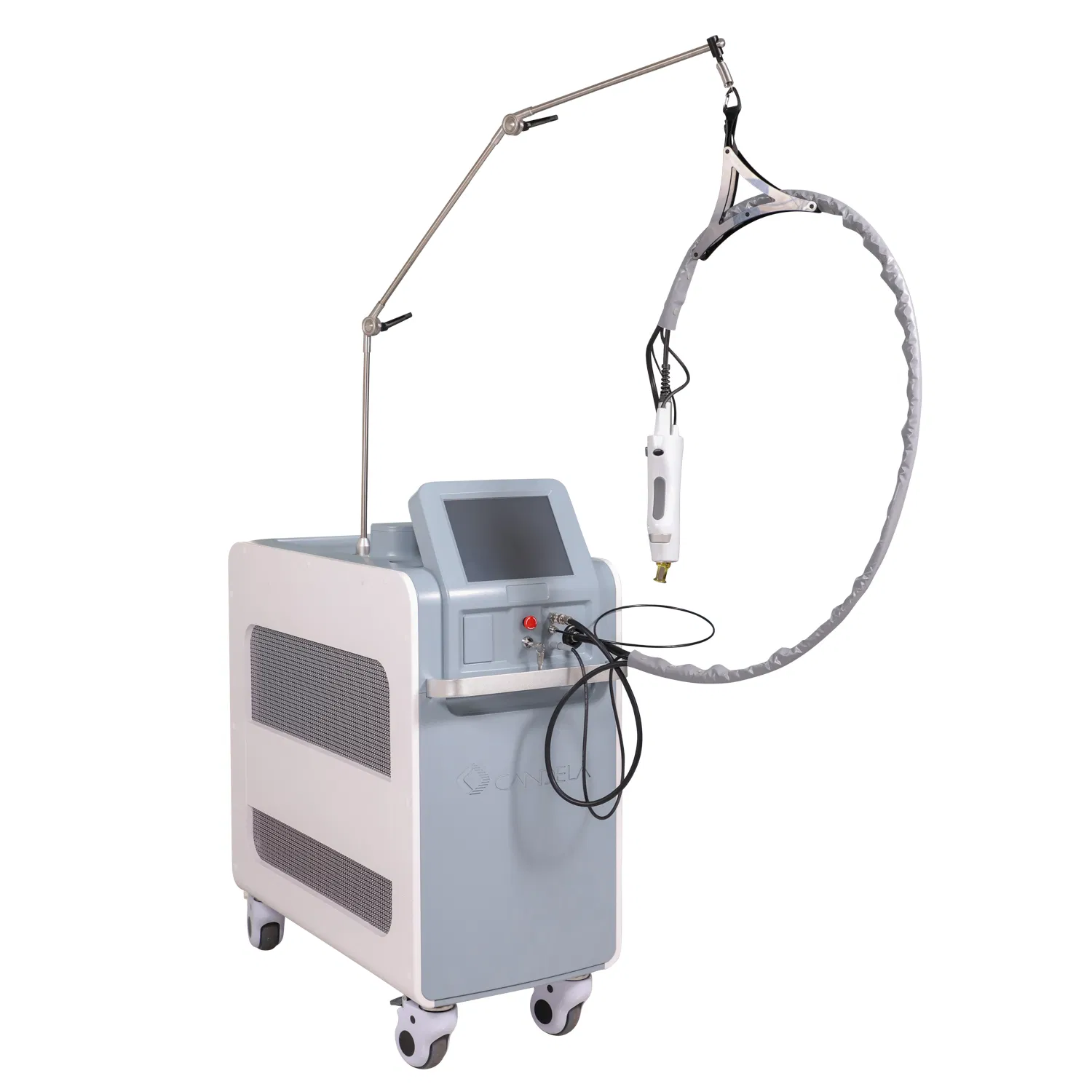 Max PRO Laser Hair Removal Equipment 755nm Alexandrite Laser/1064nm Long Pulse Technology